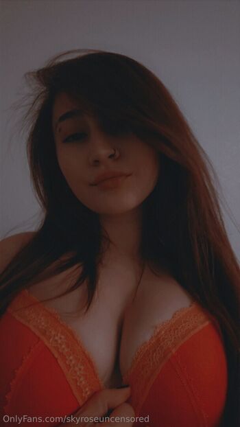 Full leaked Candyapplesky private onlyfans photo