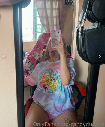 Full leaked Candyducepe page private onlyfans photo