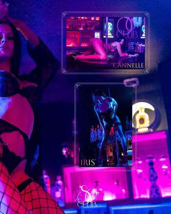 Full leaked Cannelle private onlyfans photo