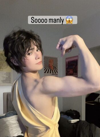 Full leaked Canonically femboy private onlyfans photo