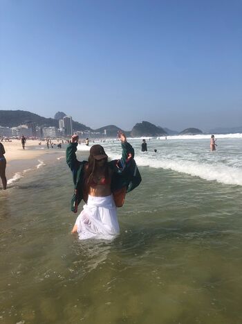 Full leaked Cantora flora matos private onlyfans photo