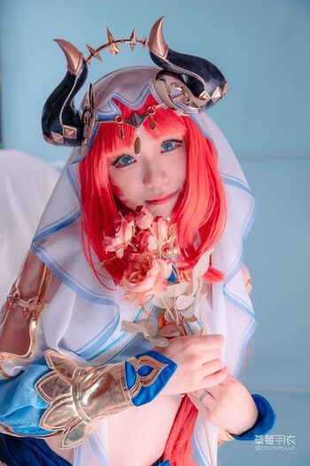 Full leaked Caomeiyuyi private onlyfans photo