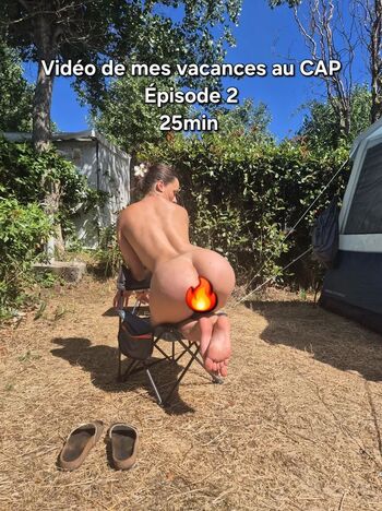 Full leaked Cap d agde private onlyfans photo