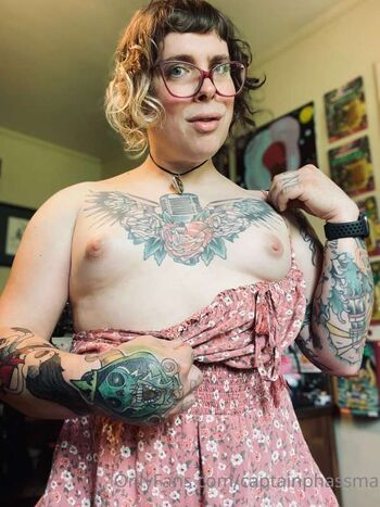 Full leaked Captainphassma page private onlyfans photo