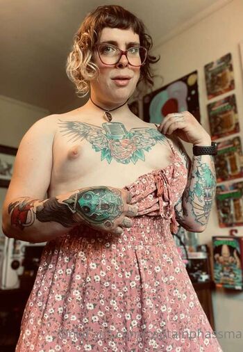 Full leaked Captainphassma page private onlyfans photo