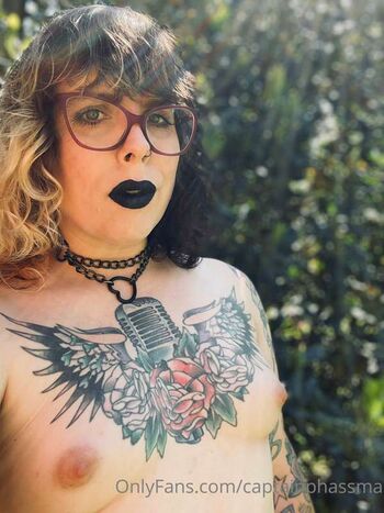 Full leaked Captainphassma private onlyfans photo