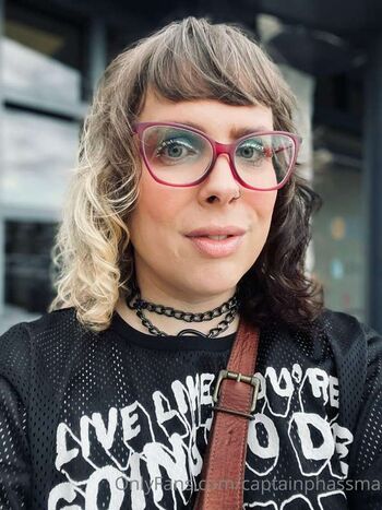 Full leaked Captainphassma private onlyfans photo