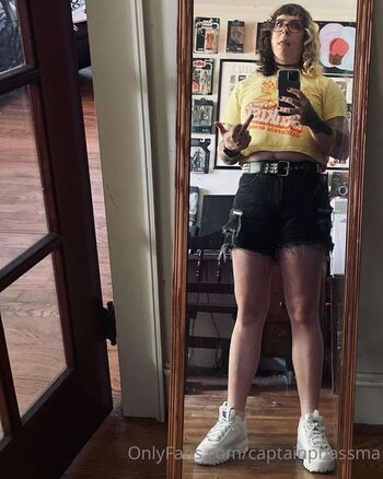 Full leaked Captainphassma private onlyfans photo