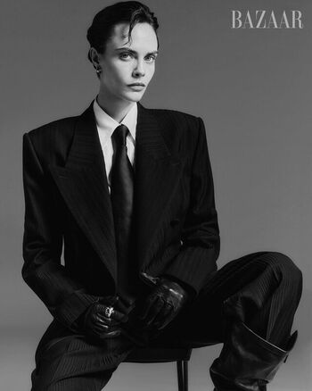 Cara Delevingne
