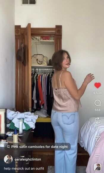 Full leaked Cara leigh clinton private onlyfans photo