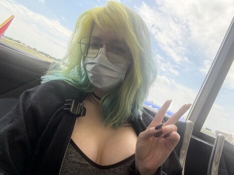Full leaked Carbunny private onlyfans photo