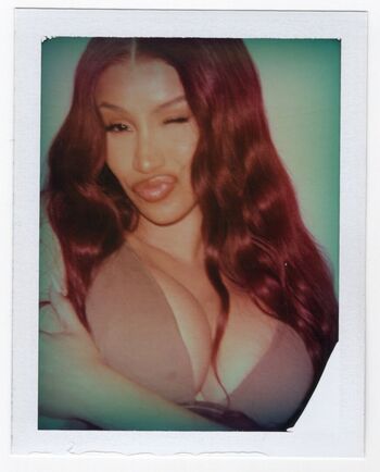 Full leaked Cardi b private onlyfans photo