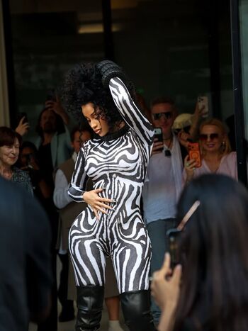 Full leaked Cardi b private onlyfans photo