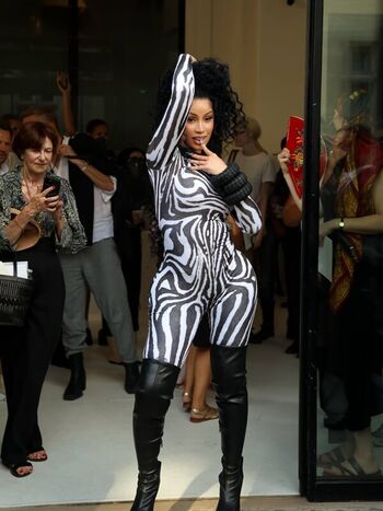 Full leaked Cardi b private onlyfans photo