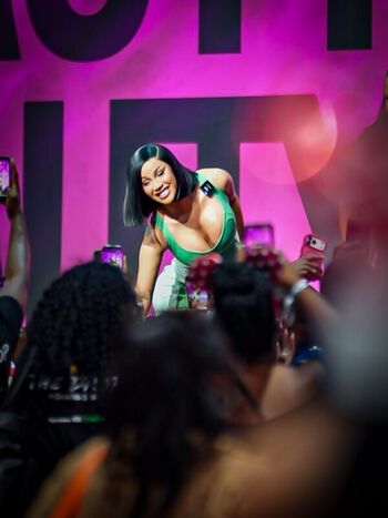 Full leaked Cardi b private onlyfans photo