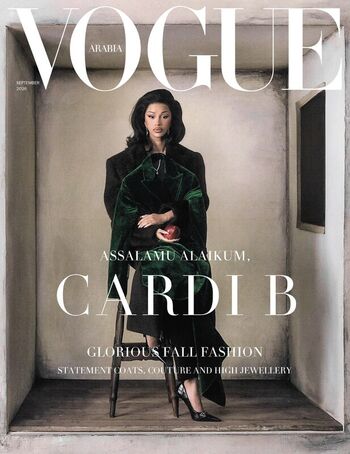Full leaked Cardi b private onlyfans photo