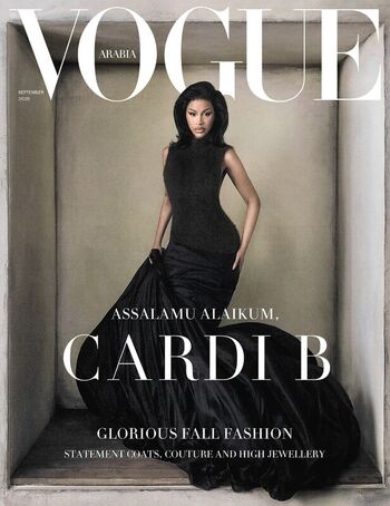 Full leaked Cardi b private onlyfans photo