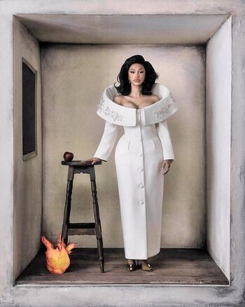 Full leaked Cardi b private onlyfans photo