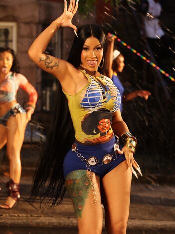 Full leaked Cardi b private onlyfans photo