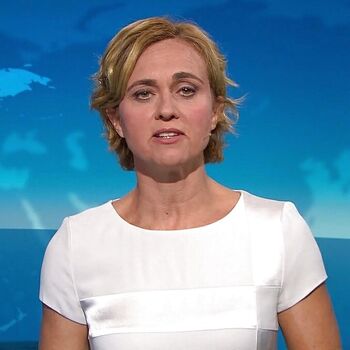 Full leaked Caren miosga private onlyfans photo