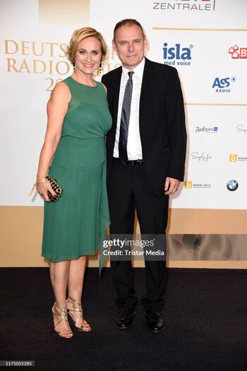 Full leaked Caren miosga private onlyfans photo