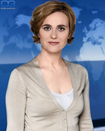 Full leaked Caren miosga private onlyfans photo