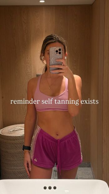 Full leaked Carla bezanson private onlyfans photo