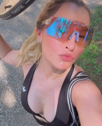 Full leaked Carla diaz private onlyfans photo