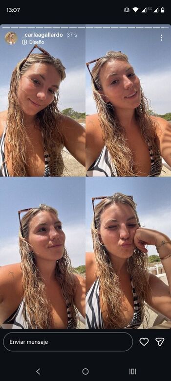 Full leaked Carla gallardo private onlyfans photo