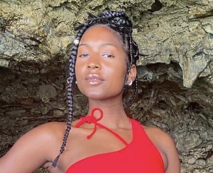 Full leaked Carlacia grant private onlyfans photo