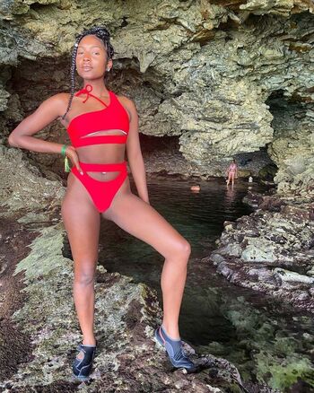 Full leaked Carlacia private onlyfans photo