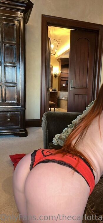 Full leaked Carlotta champagne private onlyfans photo