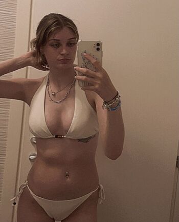 Full leaked Carly page private onlyfans photo