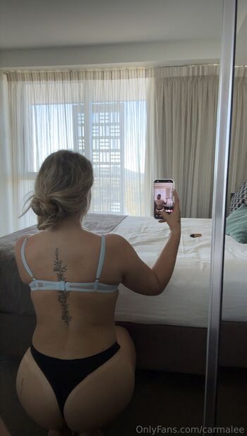 Full leaked Carmalee private onlyfans photo