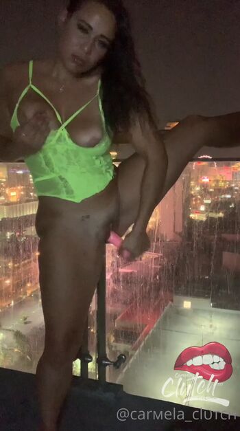 Full leaked Carmela clutch private onlyfans photo