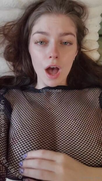 Full leaked Carmen rae page private onlyfans photo