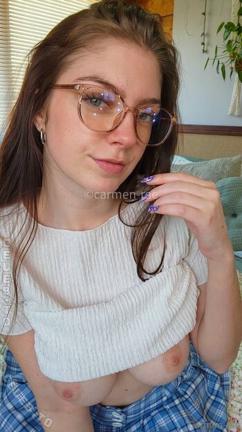 Full leaked Carmen rae private onlyfans photo