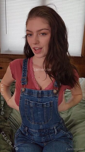 Carmen-rae