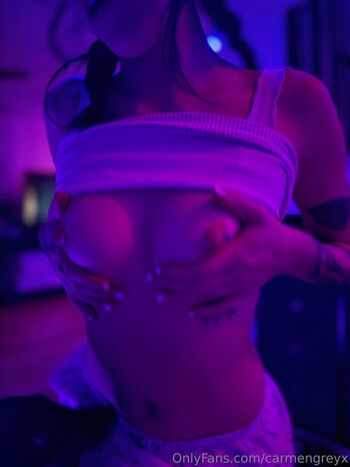 Full leaked Carmengreyx private onlyfans photo