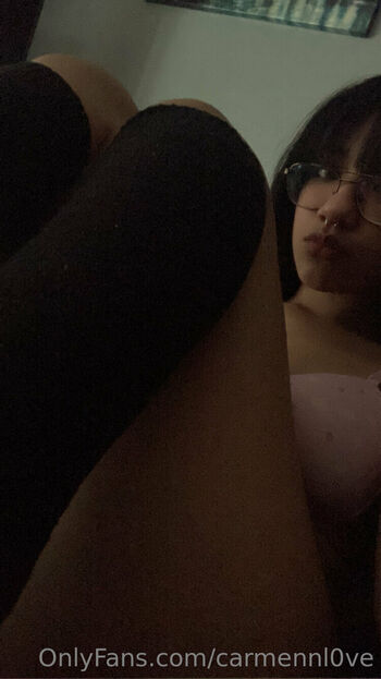 Full leaked Carmennlve private onlyfans photo