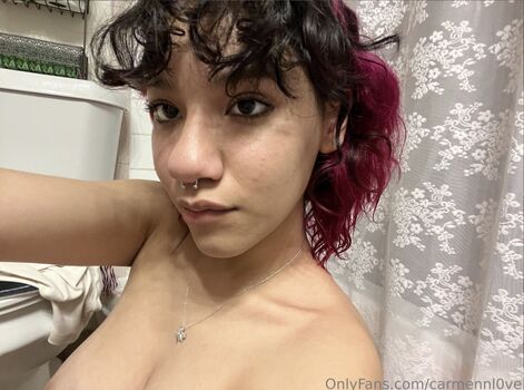 Full leaked Carmennlve page private onlyfans photo