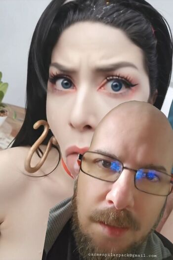 Full leaked Carmenpilarbest private onlyfans photo