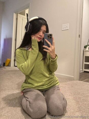Full leaked Caroandlace private onlyfans photo