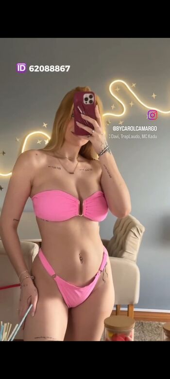 Full leaked Carol camargo private onlyfans photo