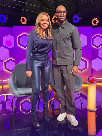 Full leaked Carol vorderman private onlyfans photo