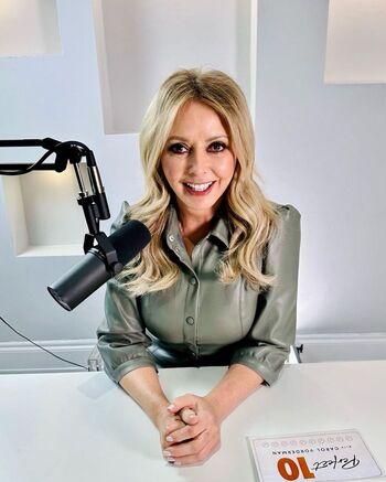Full leaked Carol vorderman private onlyfans photo
