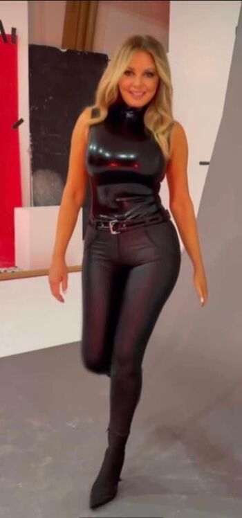 Full leaked Carol vorderman private onlyfans photo