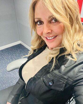 Full leaked Carol vorderman private onlyfans photo