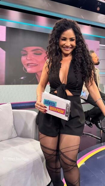 Carolina Sandoval Journalist