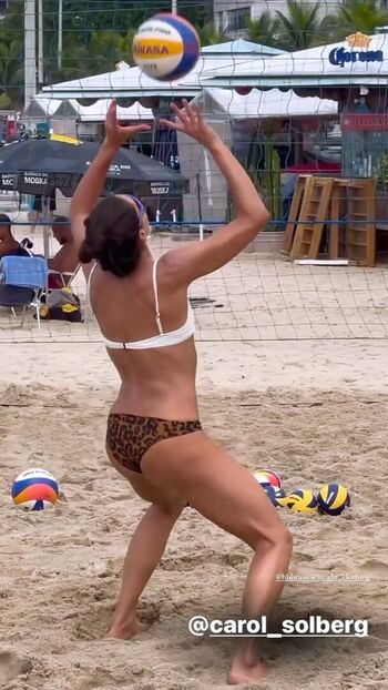 Full leaked Carolina solberg private onlyfans photo